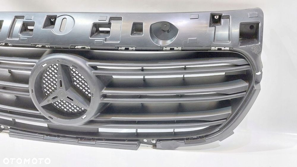 ATRAPA GRILL GRIL MERCEDES CITAN II W420 21r A4205030000 - 3