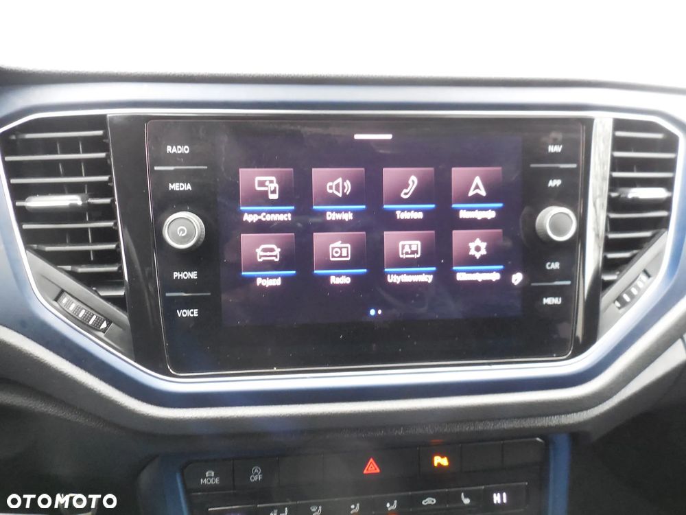 Volkswagen T-Roc 1.5 TSI GPF ACT United - 24