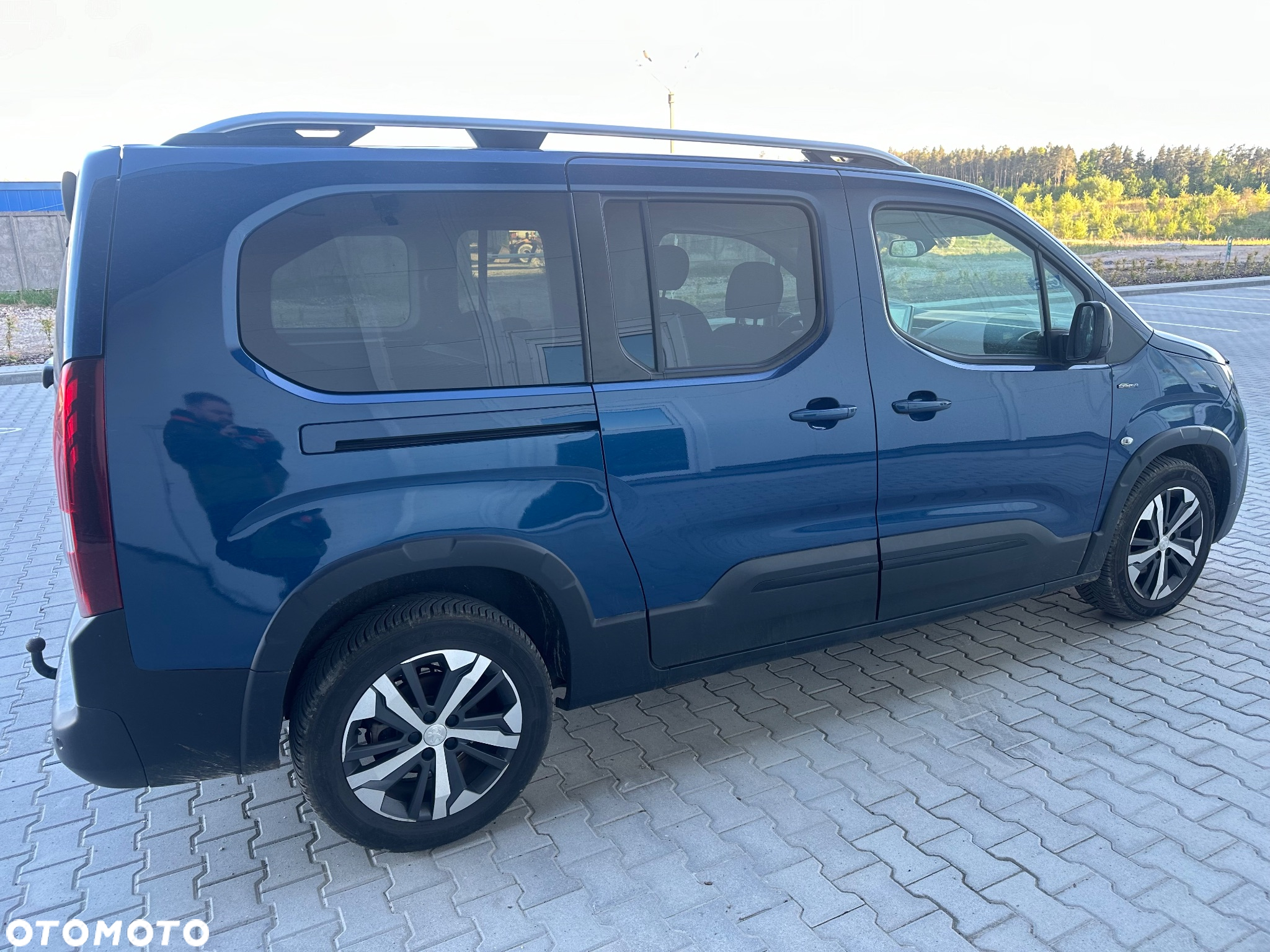 Peugeot Rifter BlueHDI 130 L2 EAT8 GT - 6