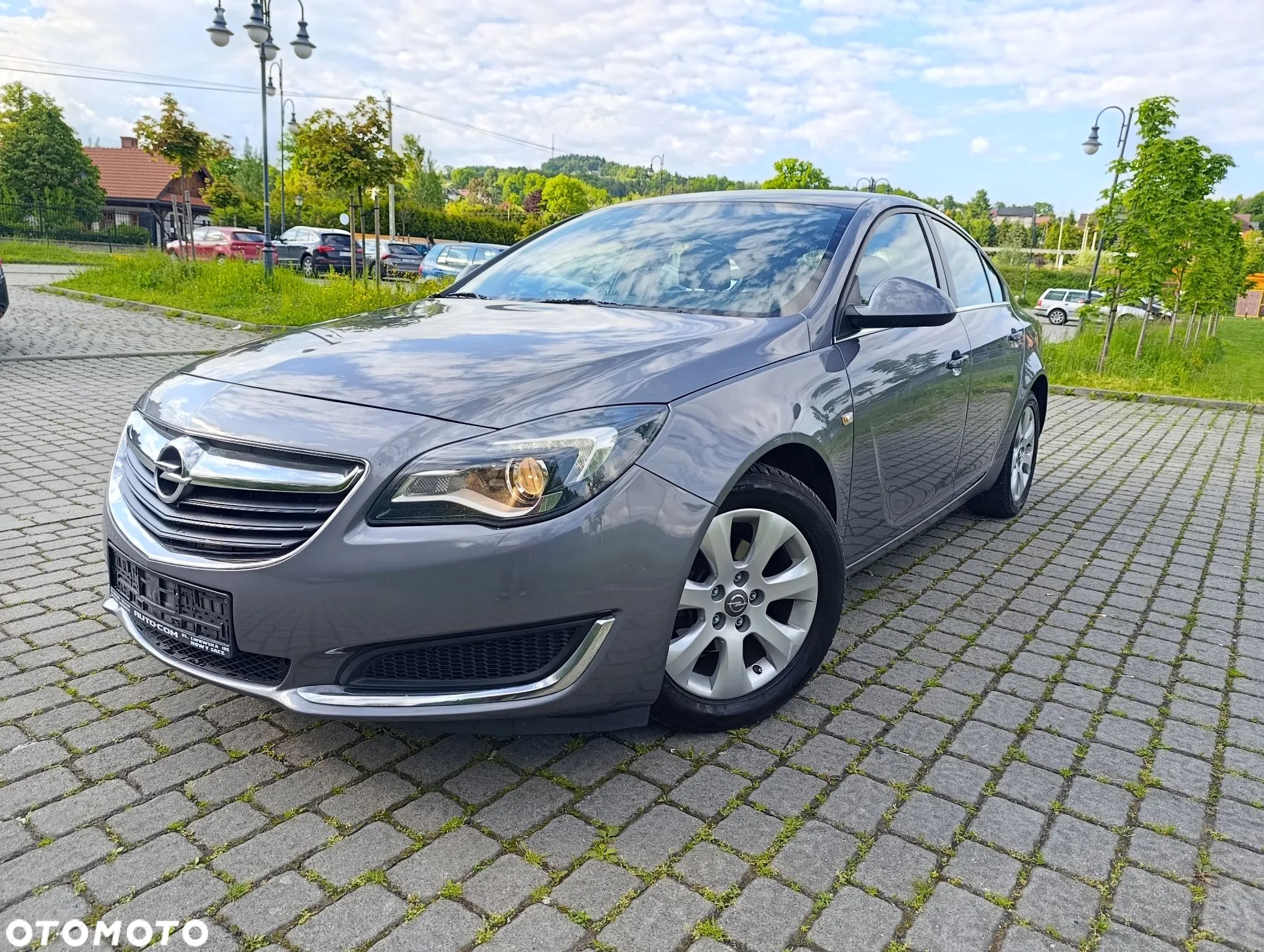 Opel Insignia 1.6 CDTI ecoFLEX Start/Stop Business Edition - 1