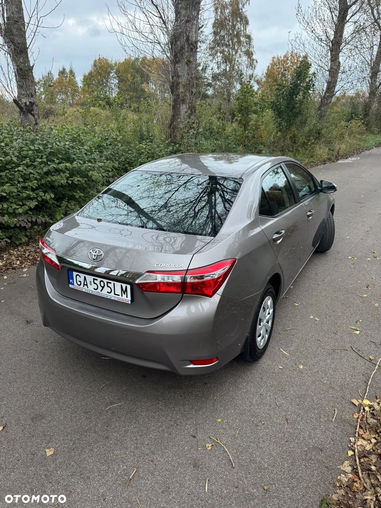 Toyota Corolla 1.6 Active - 4