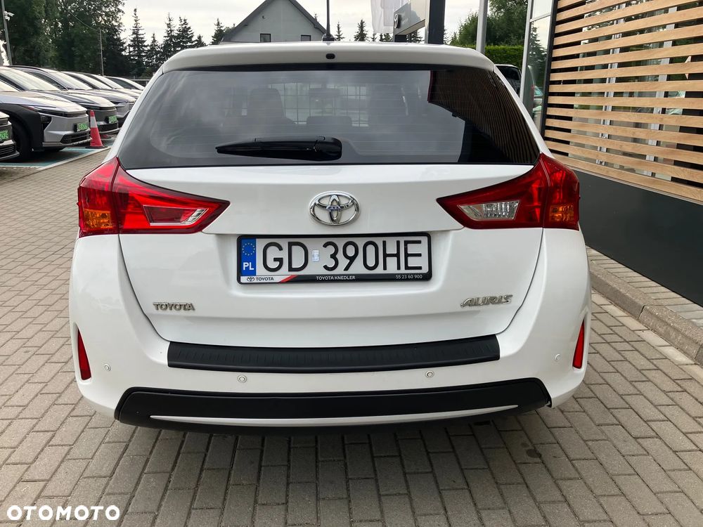 Toyota Auris 1.6 Active - 5