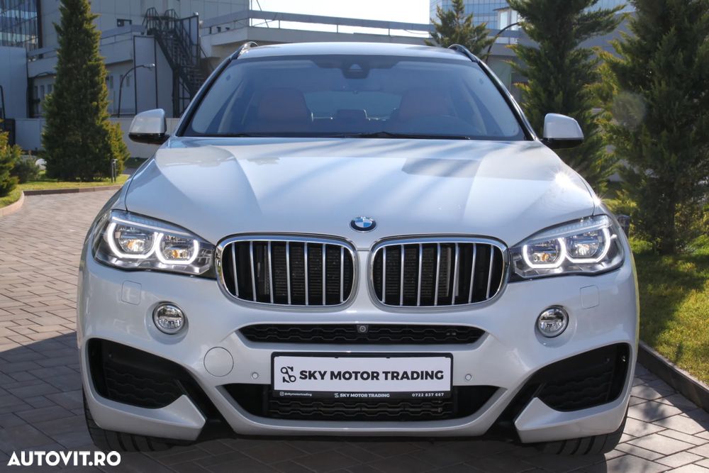 BMW X6 - 2