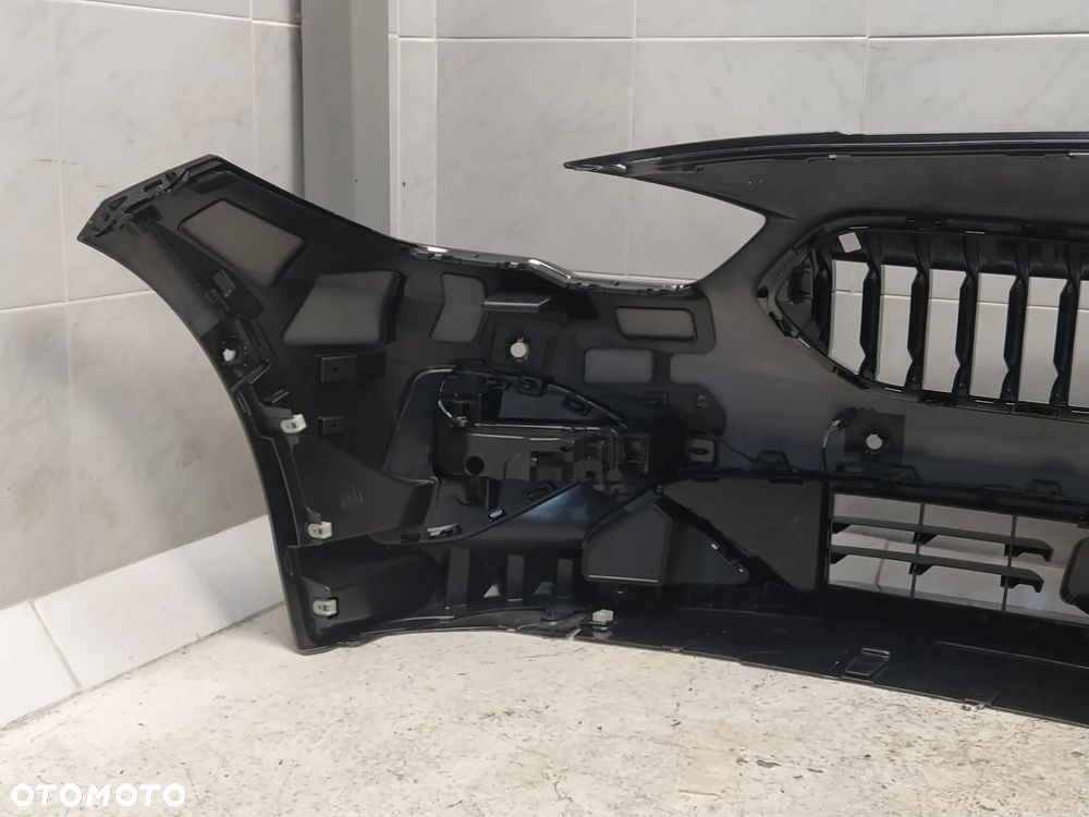 BMW 2 M2 F44 ZDERZAK PRZÓD PRZEDNI 6xPDC GRILL ATRAPA CHŁODNICY ZNACZEK HALOGENY ORYGINAŁ - 11