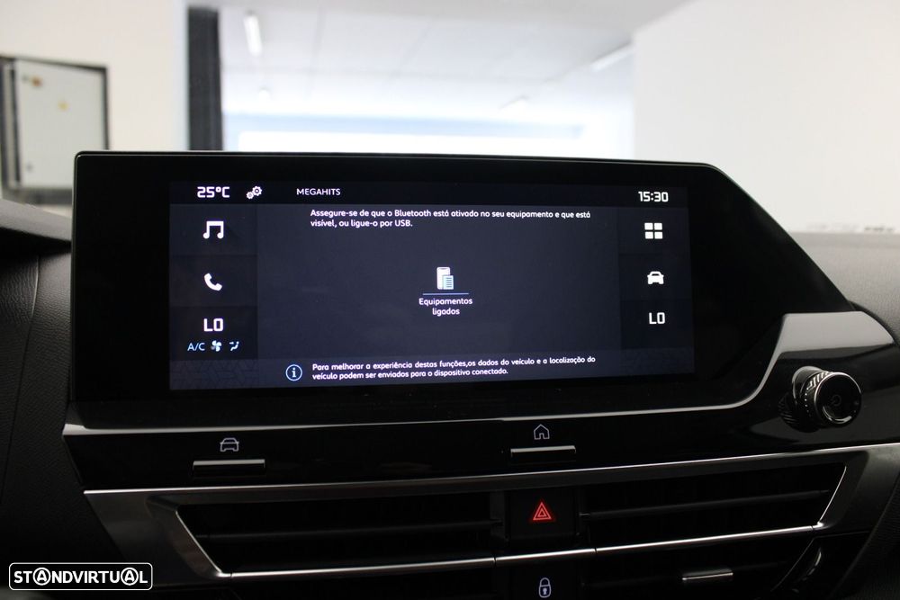 Citroën e-C4 X 50 kWh Feel Pack - 15