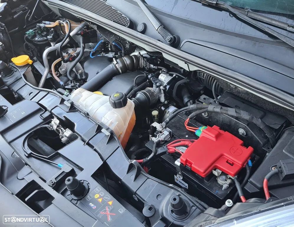 Renault Kangoo 1.5 DCI 115CV CX. AUTOMÁTICA - 24