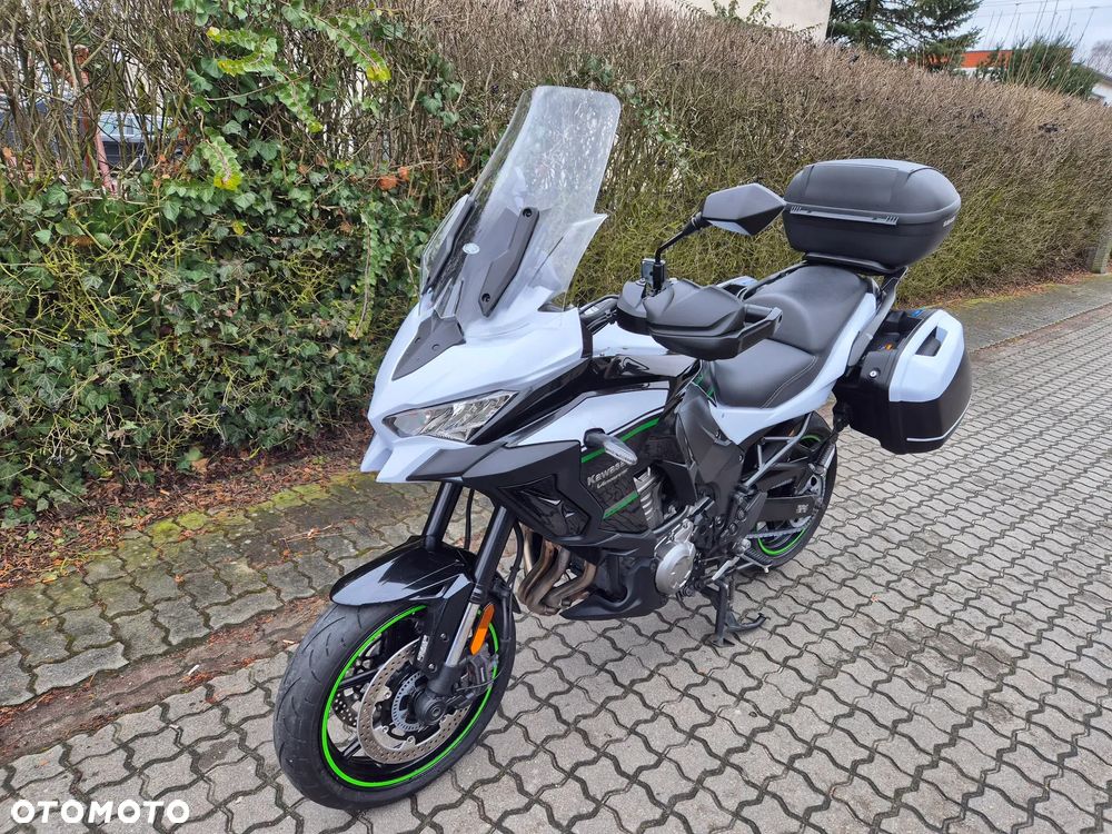 Kawasaki Versys 1000 - 29