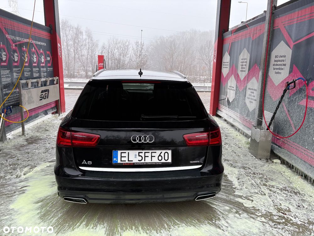 Audi A6 Avant 2.0 TDI quattro S tronic - 4