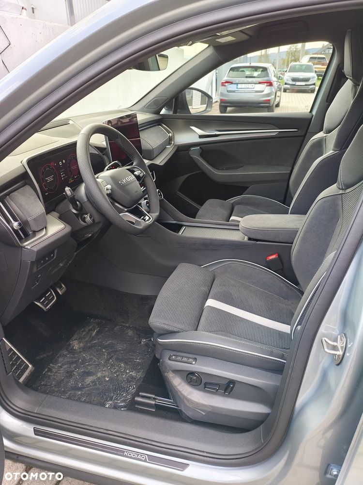 Skoda Kodiaq 2.0 TDI 4x4 Sportline DSG - 20