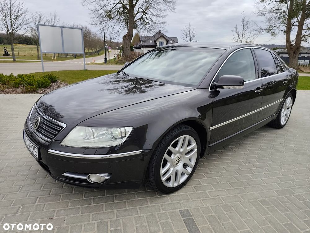 Volkswagen Phaeton 3.0 V6 TDI DPF 4Mot L (5os) - 19