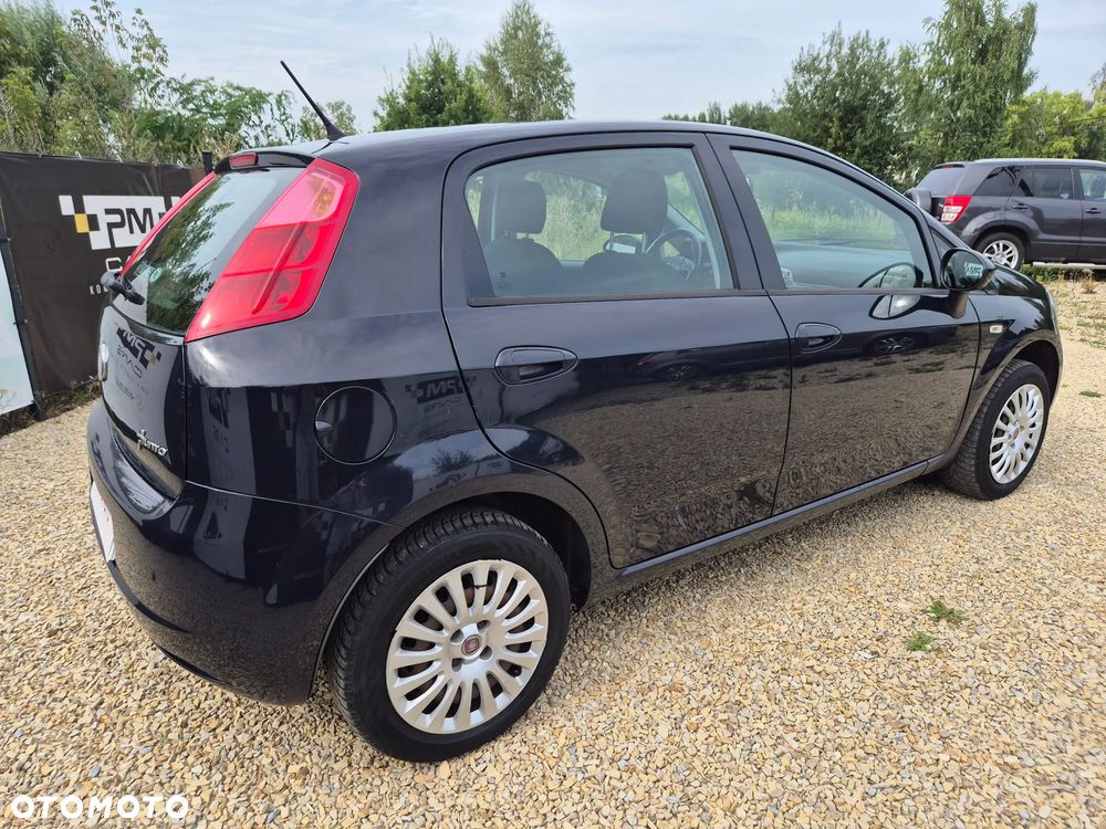 Fiat Grande Punto 1.4 8V Dynamic - 18