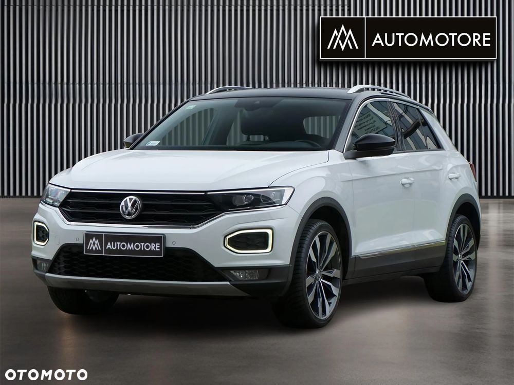 Volkswagen T-Roc 2.0 TSI 4Motion Premium DSG - 5