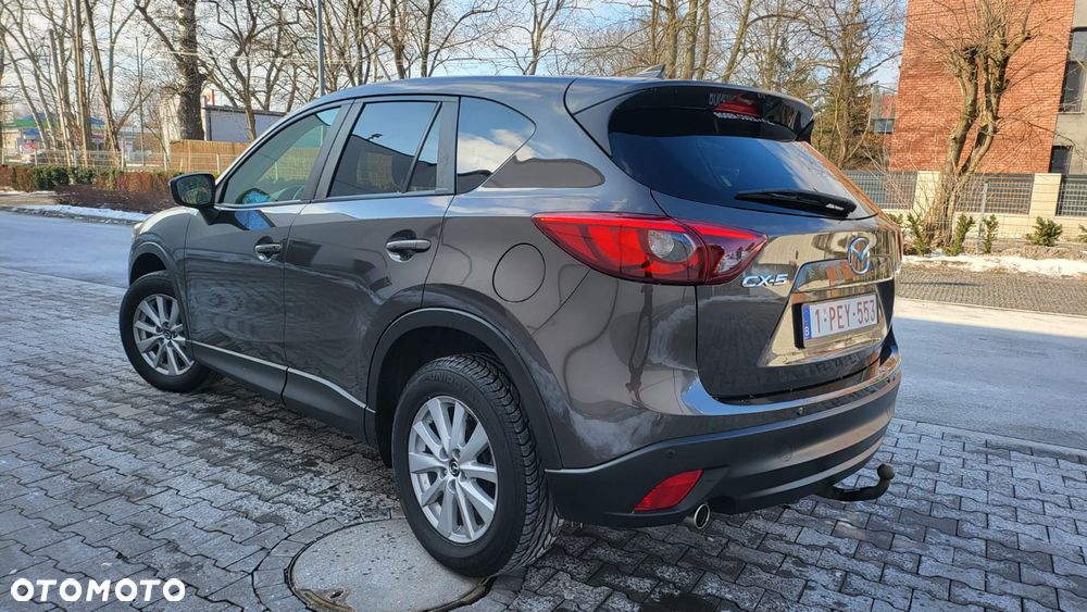 Mazda CX-5 2.2 D Skymotion - 30