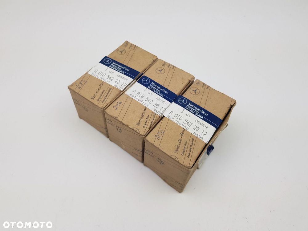 NOWY ORYGINALNY Czujnik zawieszenia ADS Mercedes w140 A0105422017 - 8