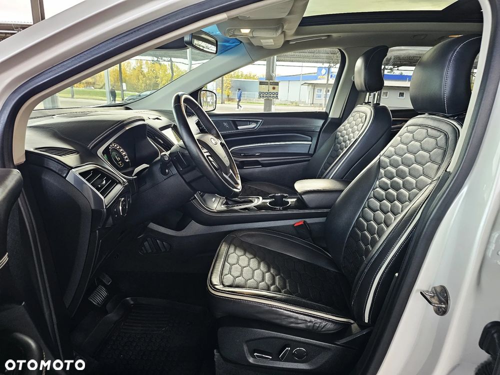 Ford Edge Vignale 2.0 TDCi Twin-Turbo 4WD - 18