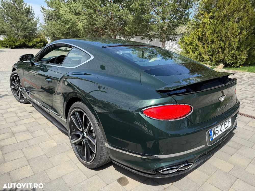 Bentley Continental - 5
