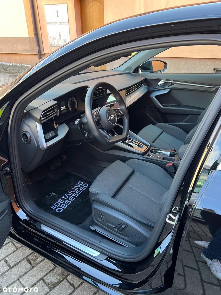 Audi A3 Sportback 35 TFSI mHEV Advanced S tronic - 5