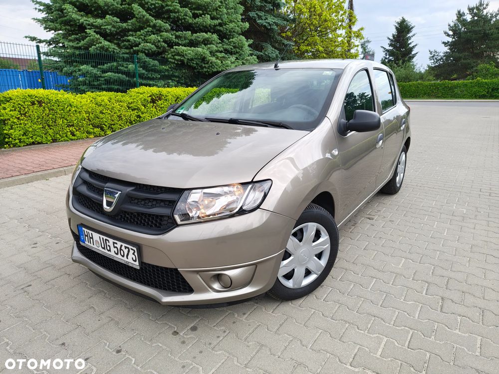 Dacia Sandero 1.2 16V 75 Celebration
