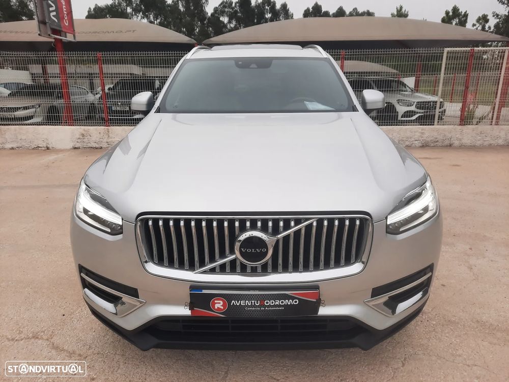 Volvo XC 90 2.0 T8 PHEV Inscription Expression AWD - 9