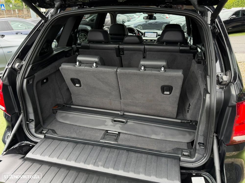 BMW X5 25 d sDrive Comfort 7L - 2