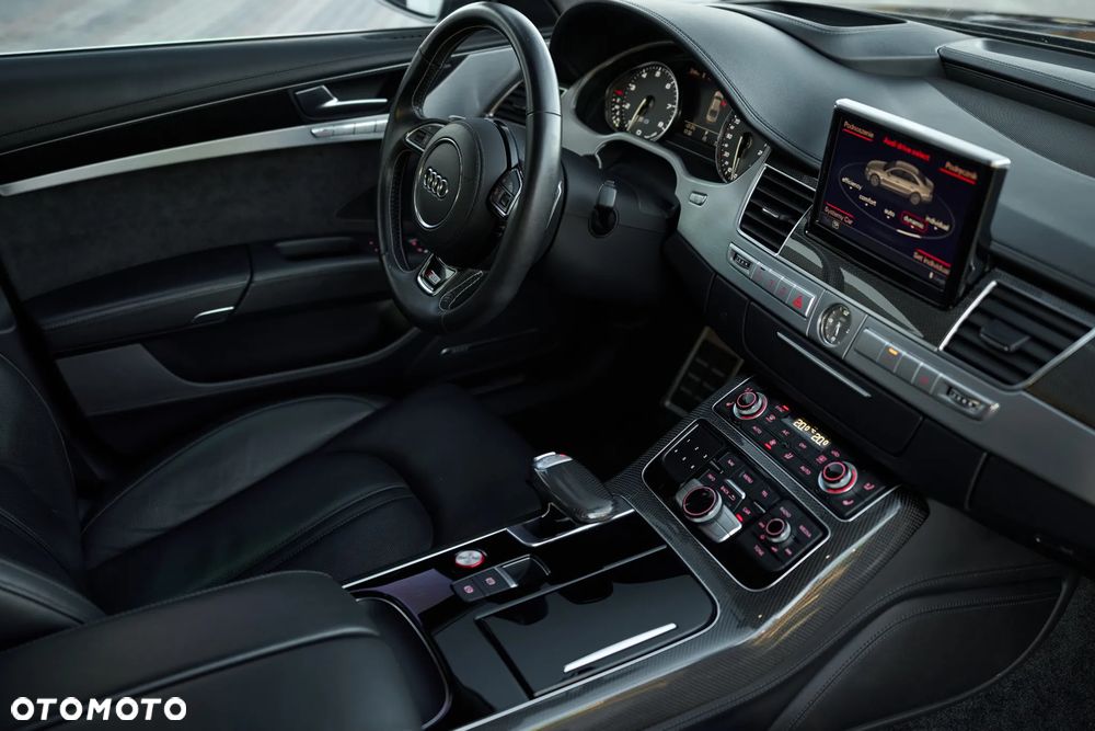 Audi S8 4.0 TFSI Quattro - 29