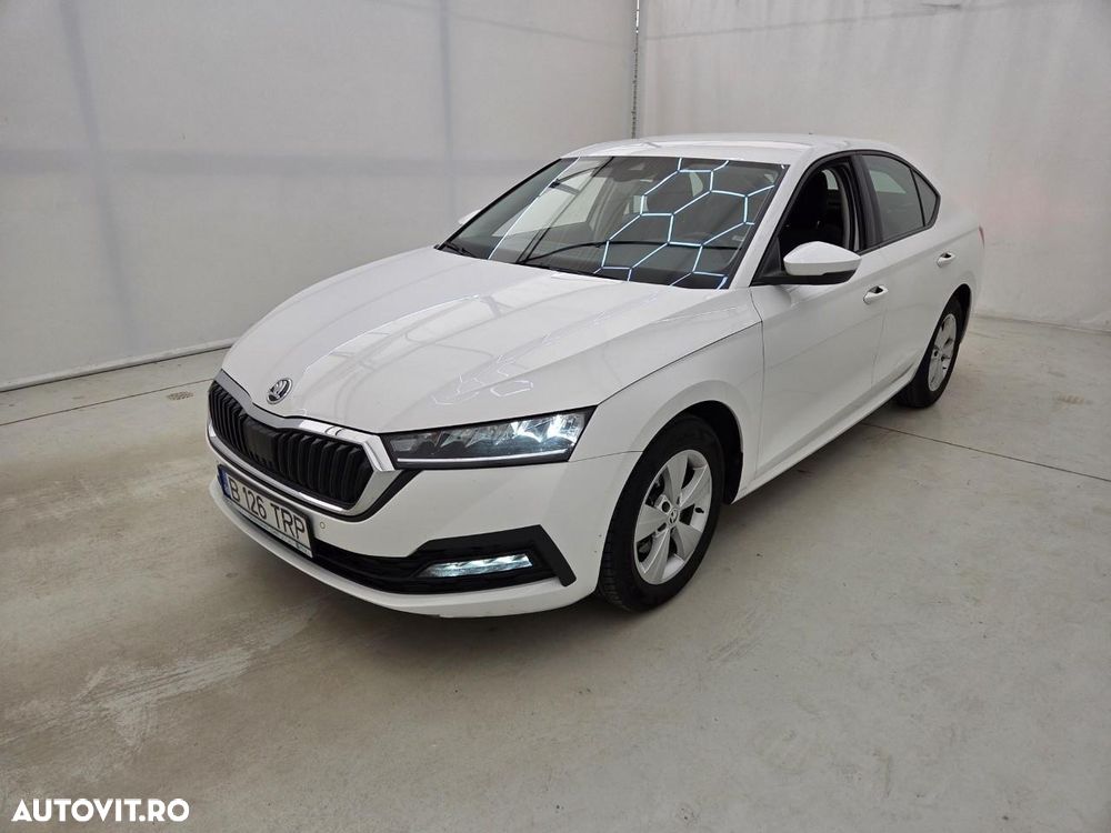 SKODA Octavia 2022