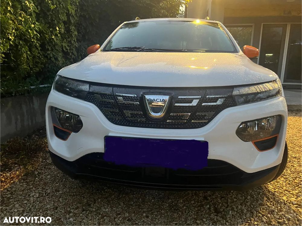 Dacia Spring Cargo Electric 45 (33kW) - 1