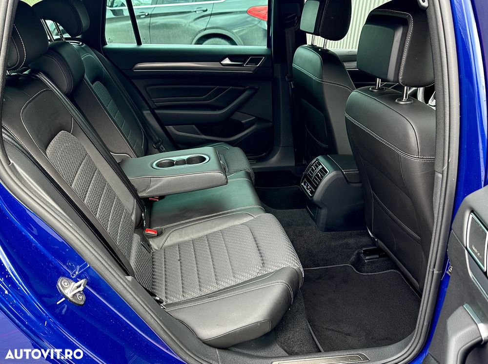 Volkswagen Passat 2.0 TDI DSG Highline - 14