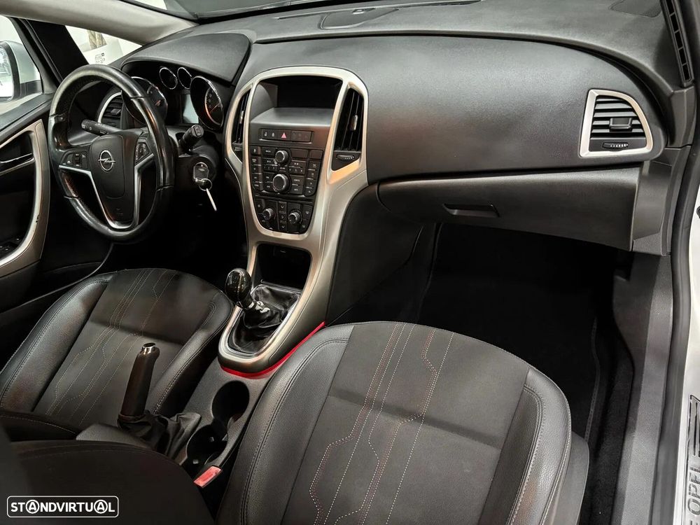 Opel Astra Sports Tourer 1.3 CDTi Cosmo S/S - 10