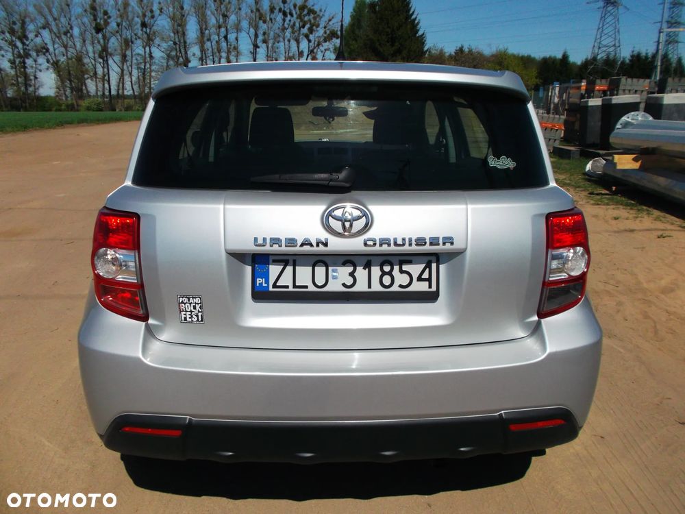 Toyota Urban Cruiser 1.33 4x2 Town - 4