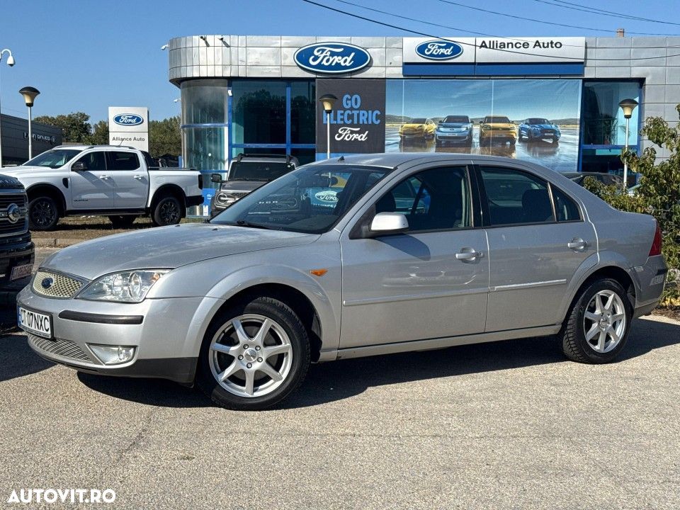 Ford Mondeo 1.8 Trend - 1