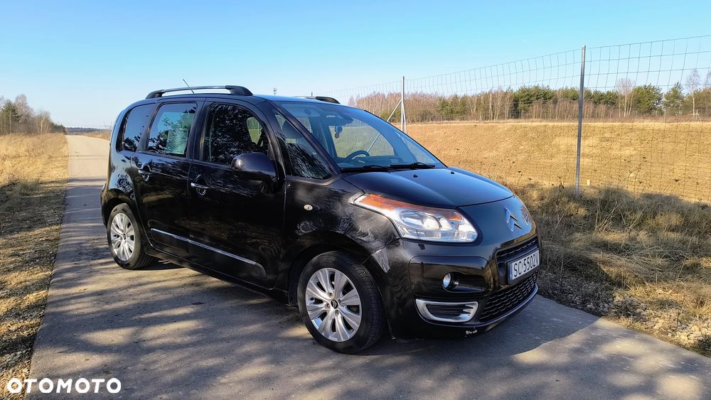 Citroën C3 Picasso 1.6 HDi Exclusive - 14