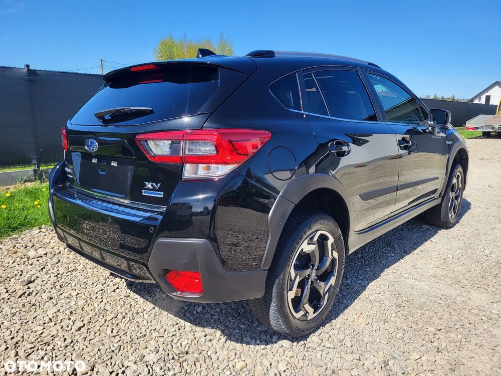 Subaru XV 2.0i-S Exclusive (EyeSight) Lineartronic - 4