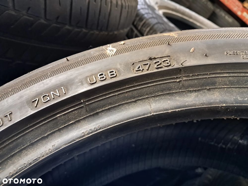Opona lato 235/40r19 Bridgestone S001 23r - 5