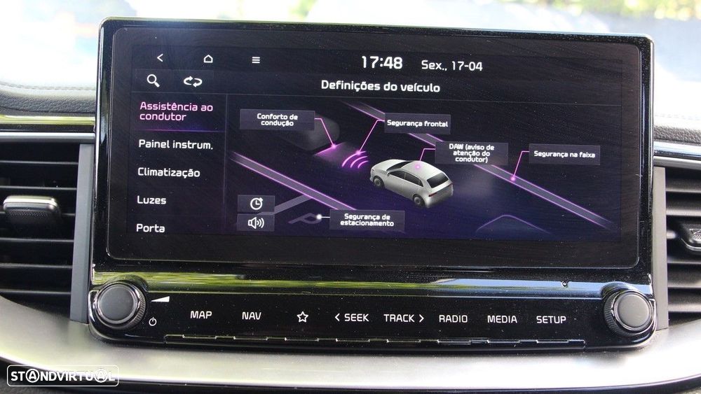 Kia XCeed 1.4 T-GDI Tech+SRF 7DCT - 32