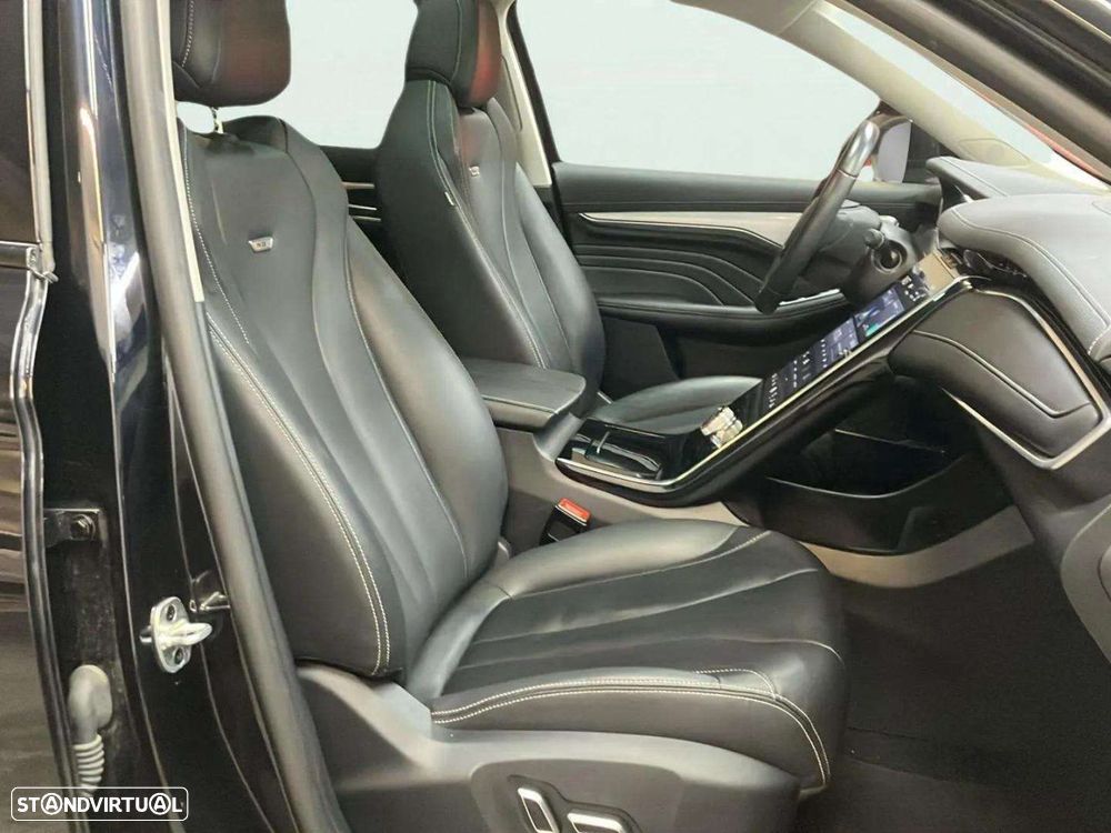 MG Marvel R 70 kWh Comfort - 16