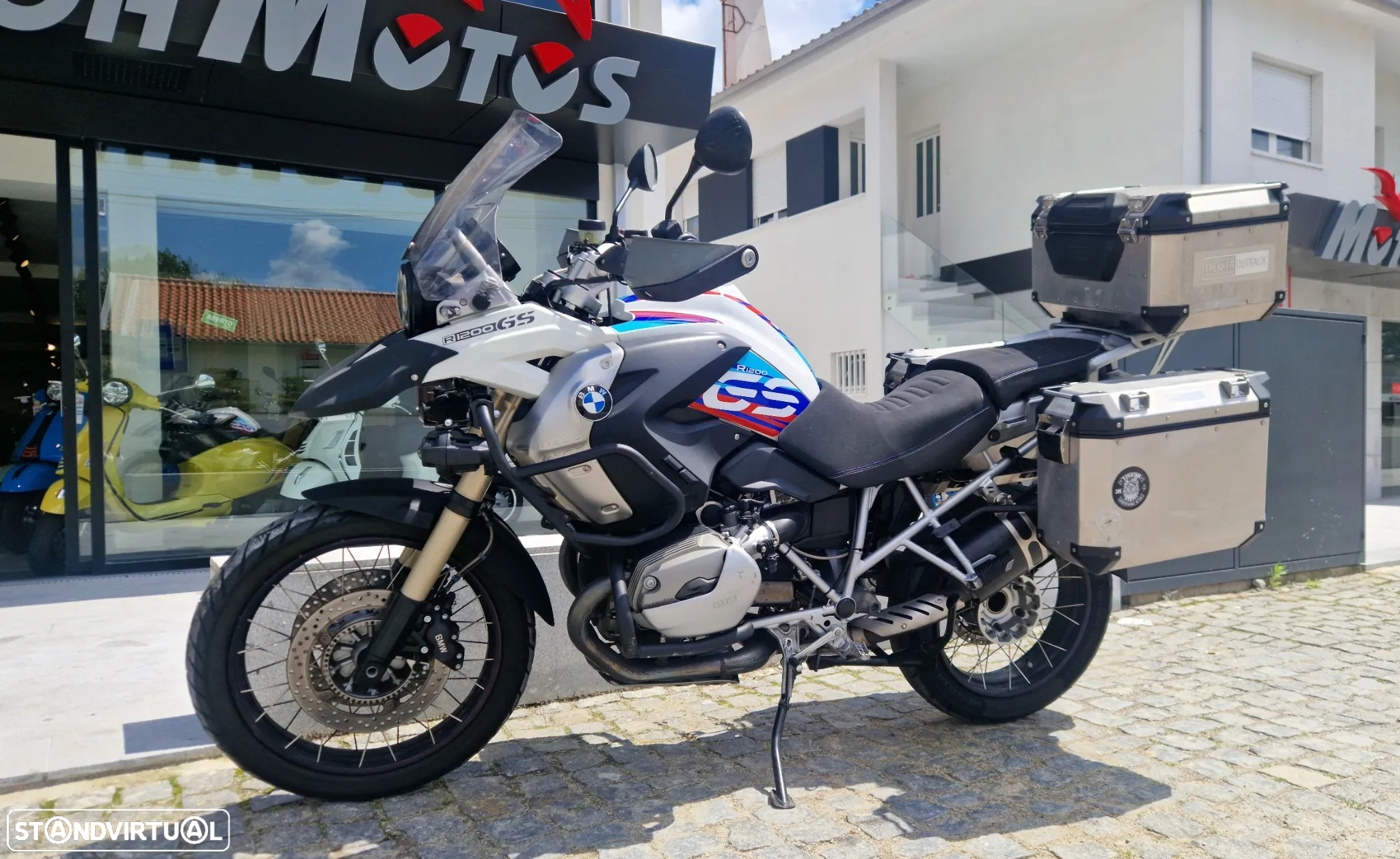 BMW R 1200 GS - 2