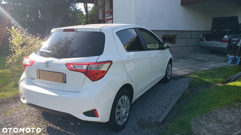 Toyota Yaris 1.4 D-4D Life - 3