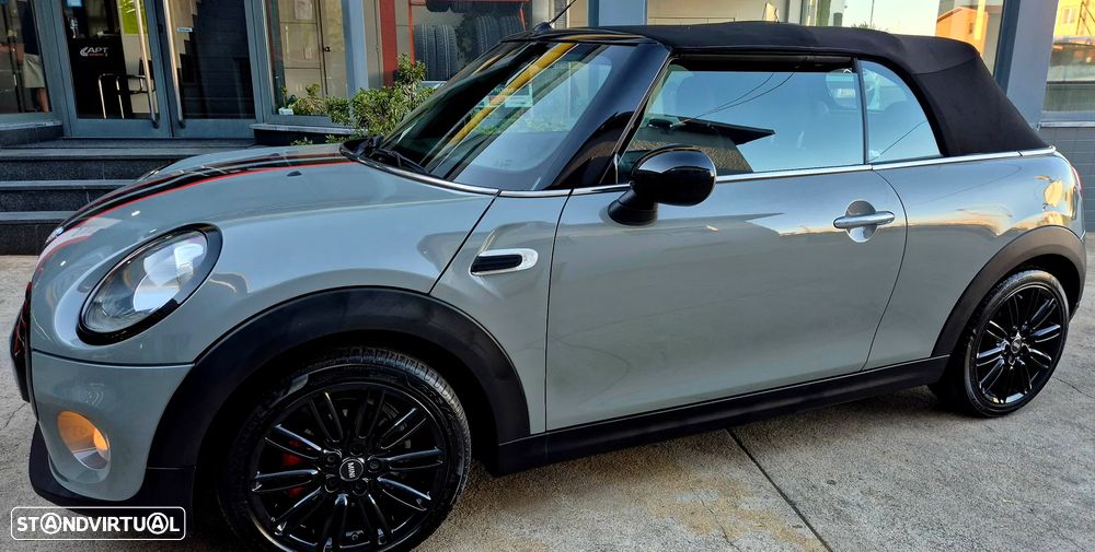 MINI Cabrio One - 13