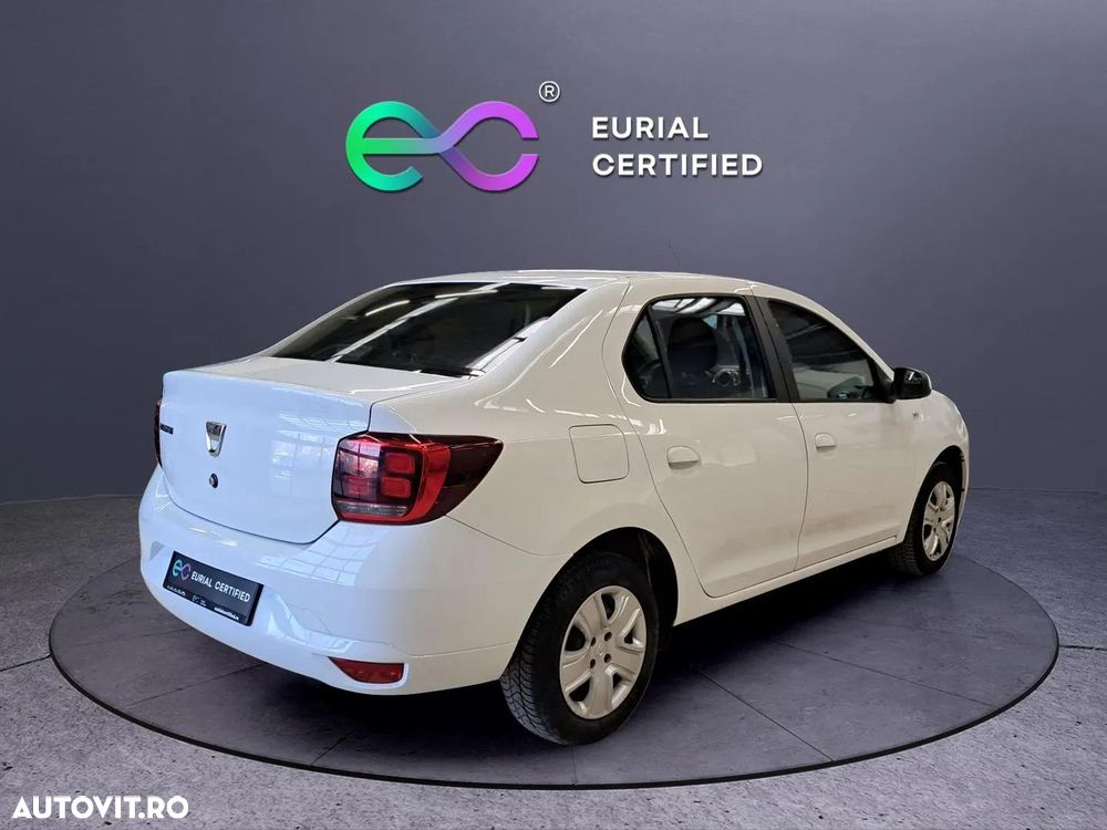 Dacia Logan 1.5 Blue dCi Laureate - 4