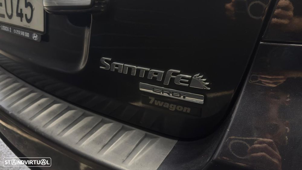 Hyundai Santa Fe 2.2 CRDi 7Wagon Comfort Aut. - 13