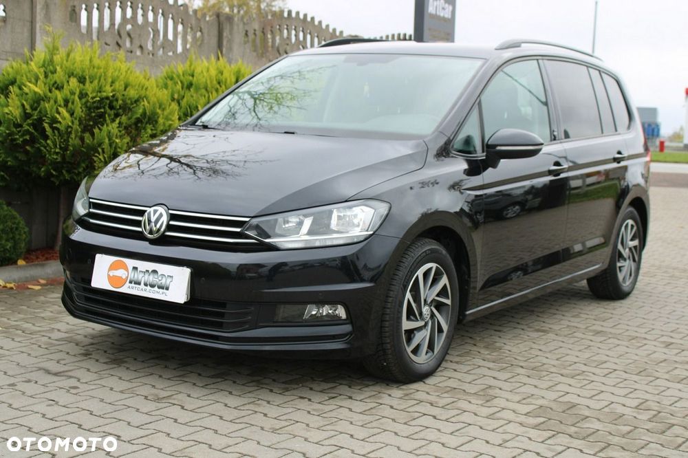 Volkswagen Touran 2018