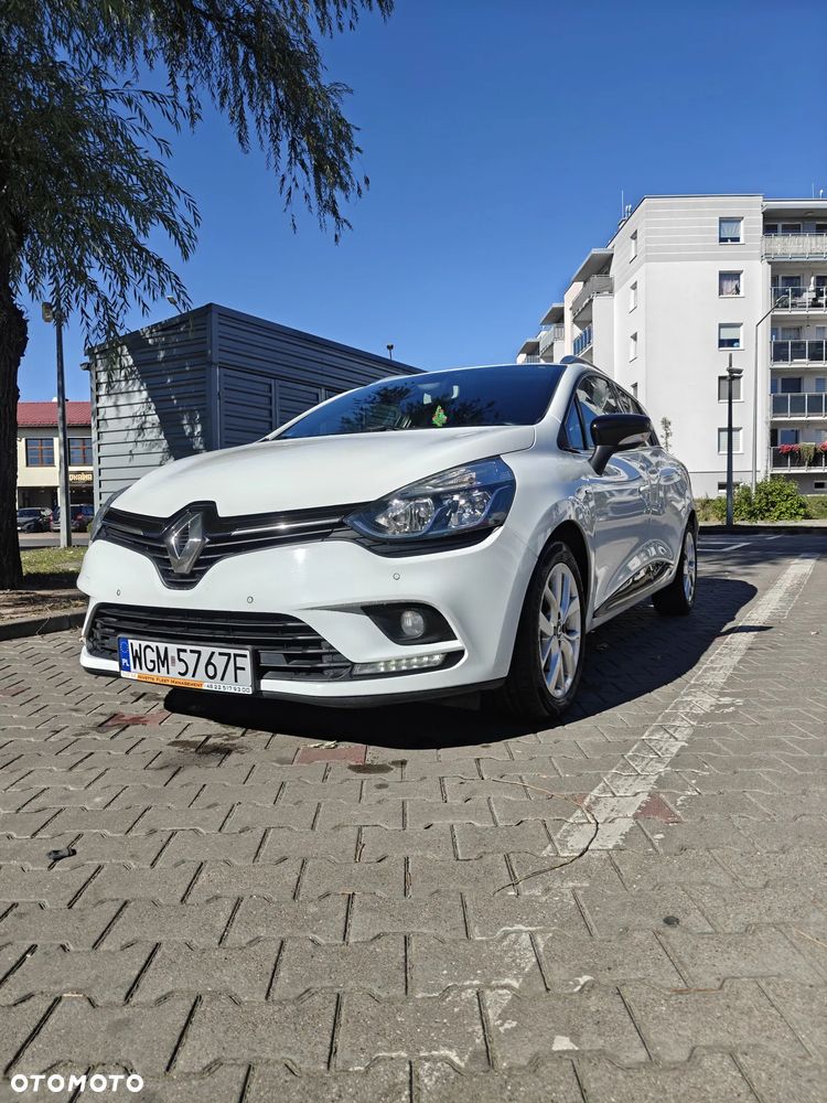 Renault Clio 1.5 dCi Energy Limited - 1