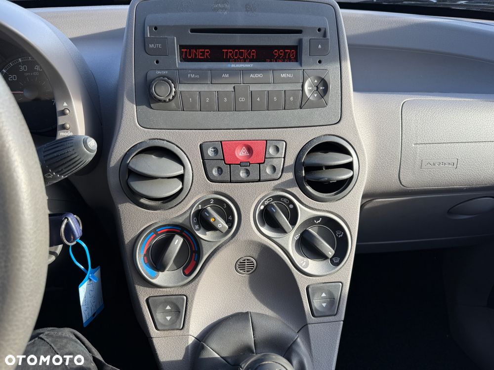 Fiat Panda 1.2 Emotion - 13