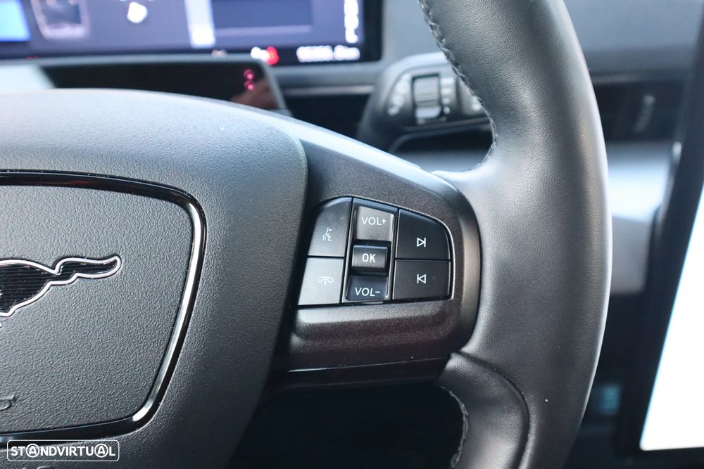 Ford Mustang Mach-E Standard - 35