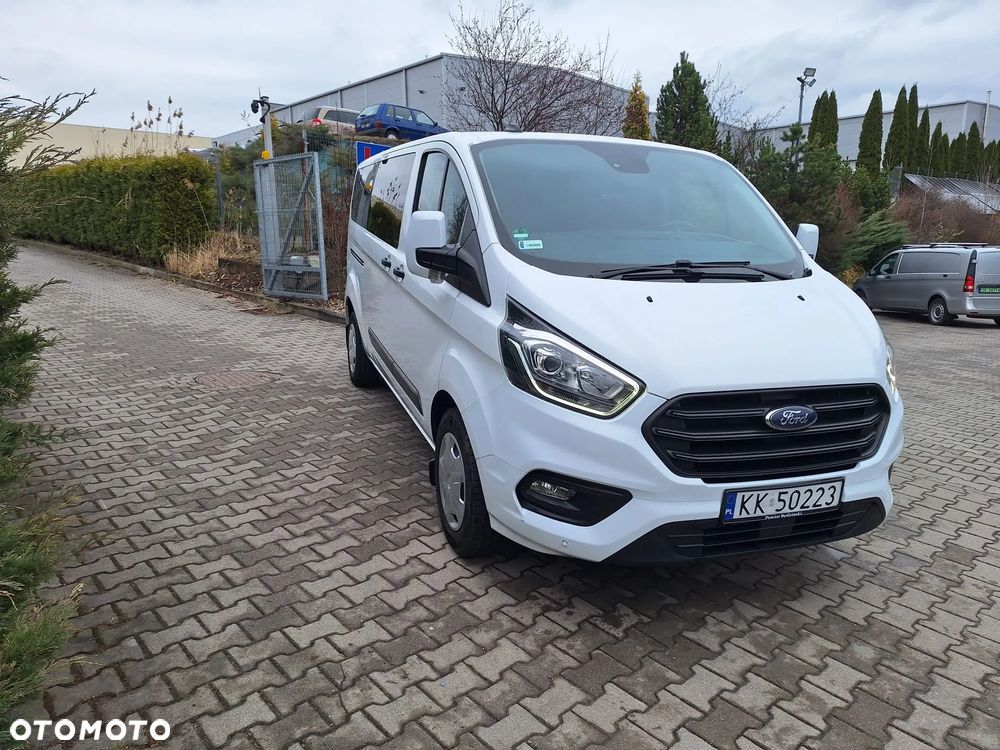 Ford Transit Custom - 3