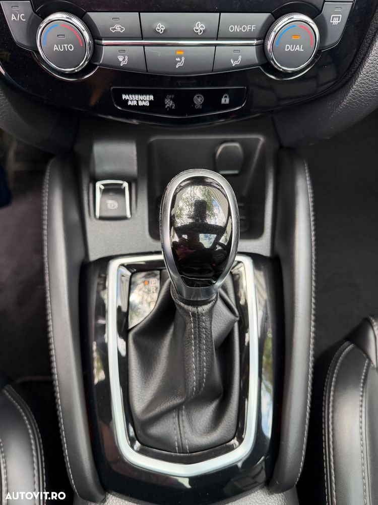 Nissan Qashqai - 21