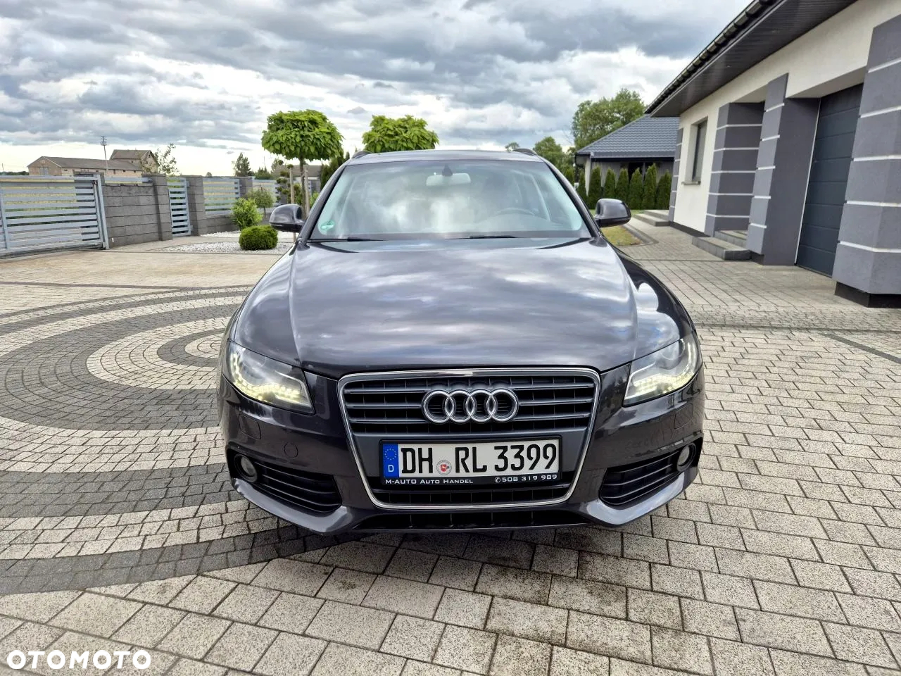 Audi A4 - 2
