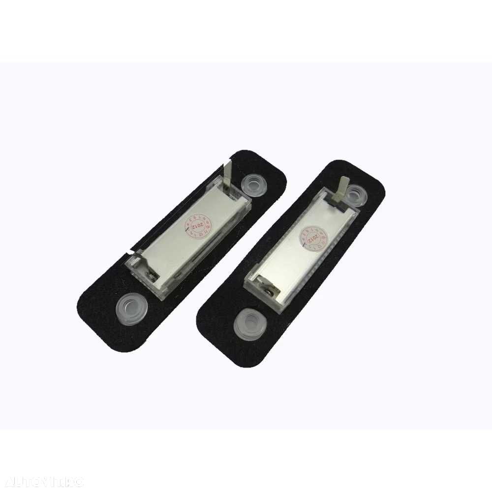 Lampi numar led Ford Mondeo, Fusion, Fiesta - 3
