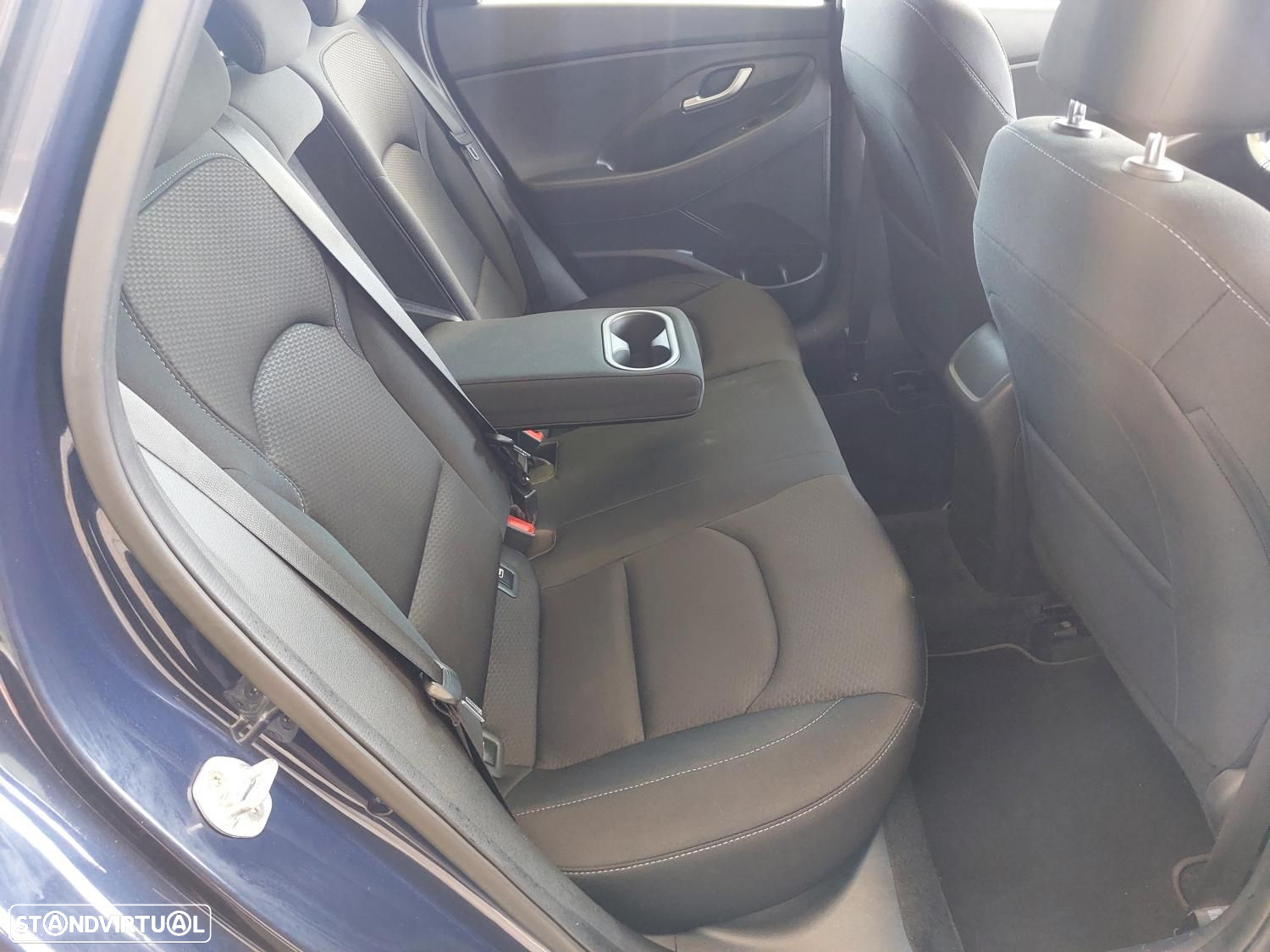 Hyundai i30 1.6 CRDI STyle - 44